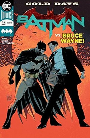 Batman (2016-) #52 by Elizabeth Breitweiser, Tom King, Lee Weeks