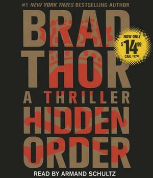 Hidden Order, Volume 12: A Thriller by Brad Thor