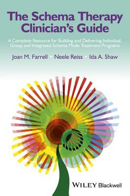 Schema Therapy Clinician's GUI by Neele Reiss, Ida A. Shaw, Joan M. Farrell