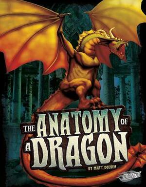 The Anatomy of a Dragon by Matt Doeden