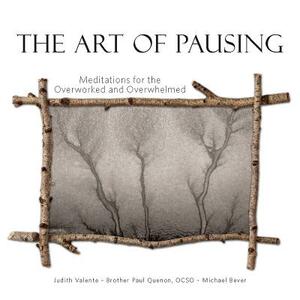 The Art of Pausing by Michael Bever, Brother Paul Quenon, Judith Valente