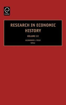 Research in Economic History by 