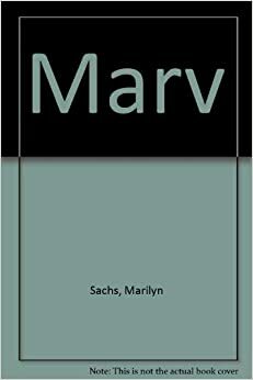 Marv by Marilyn Sachs