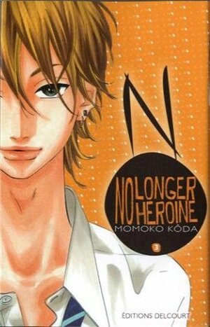 No longer heroine vol.3 by Momoko Koda