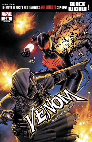 Venom (2021) #28 by Torunn Gronbekk, Julius Ohta, Frank D'Armata