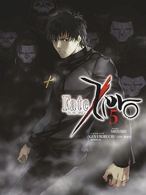 Fate/Zero, Volume 5 by Gen Urobuchi
