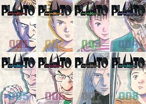 Pluto by Osamu Tezuka, Takashi Nagasaki, Naoki Urasawa, Naoki Urasawa