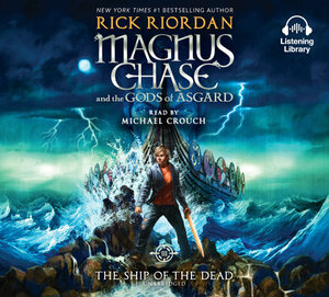 The Ship of the Dead by Rick Riordan