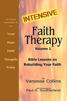 Intensive Faith Therapy by Vanessa Collins