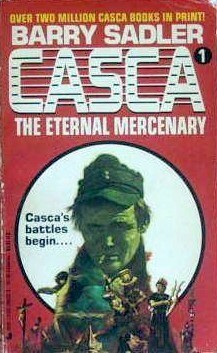 The Eternal Mercenary by Barry Sadler