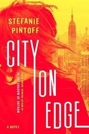City on Edge by Stefanie Pintoff