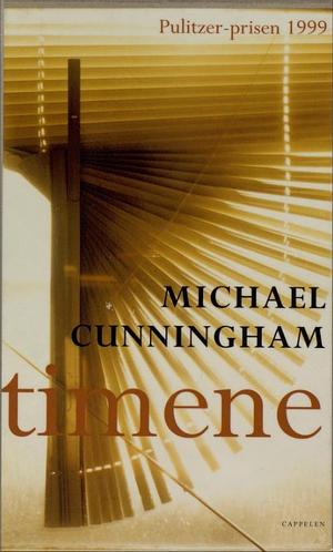 Timene by Michael Cunningham