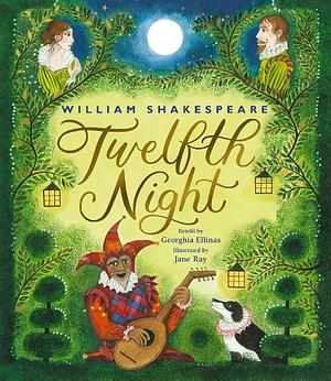 William Shakespeare's Twelfth Night by Georghia Ellinas, The Shakespeare Globe Trust