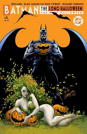 Batman: The Long Halloween – The Last Halloween #2  by Jeph Loeb