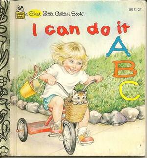 I Can Do It ABC by Margo Lundell, Barbara Lanza