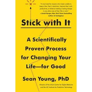 Stick with It by Sean Young