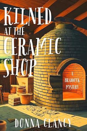 Kilned at the Ceramic Shop by Donna Clancy