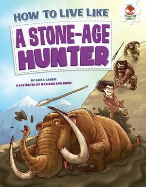 How to Live Like a Stone-Age Hunter by Anita Ganeri