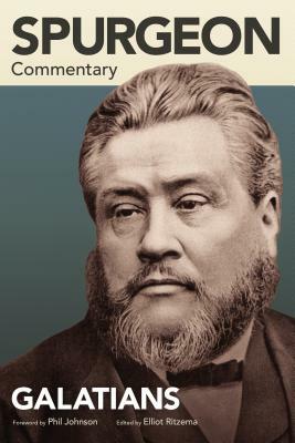 Spurgeon Commentary: Galatians by Charles Spurgeon