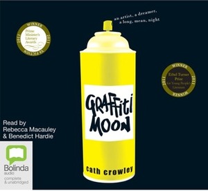 Graffiti Moon by Cath Crowley