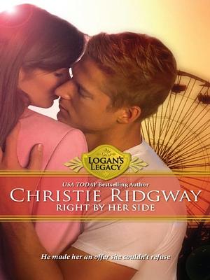 Right by Her Side by Christie Ridgway
