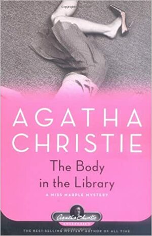 جثة في المكتب by Agatha Christie, Agatha Christie