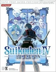 Suikoden IV - Official Strategy Guide by Beth Hollinger