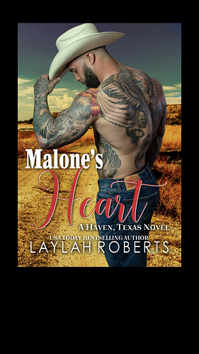 Malone's Heart by Laylah Roberts