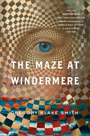 The Maze at Windermere by Gregory Blake Smith