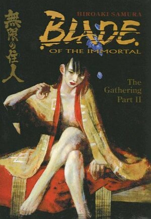 The Gathering II by Hiroaki Samura