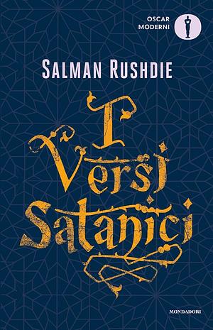 I versi satanici by Salman Rushdie