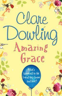Amazing Grace by Clare Dowling