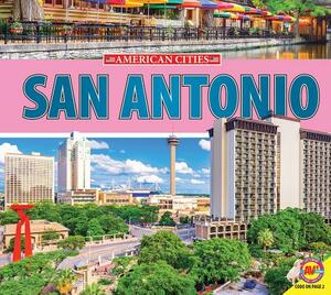 San Antonio by Lily Erlic