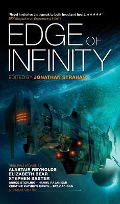 Edge of Infinity by Stephen Baxter, Alastair Reynolds