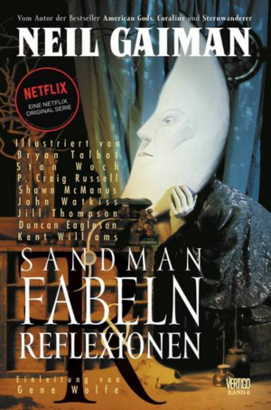 The Sandman 06 Fabeln und Reflexionen by Neil Gaiman