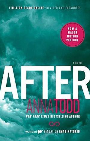 NEW-After by Anna Todd