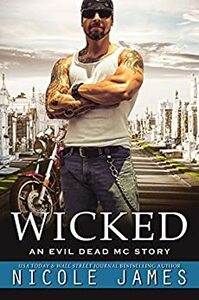 Wicked by Nicole James