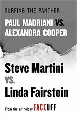 Surfing the Panther: Paul Madriani vs. Alexandra Cooper by Linda Fairstein, Steve Martini