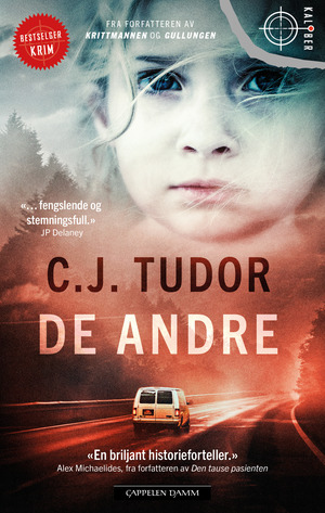 De andre by C.J. Tudor