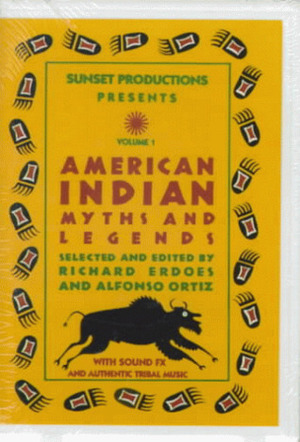 American Indian Myths and Legends, Volume 1 by Richard Erdoes