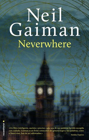 Neverwhere by Neil Gaiman