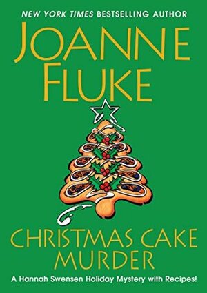 Christmas Cake Murder by Joanne Fluke