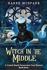 Witch in the middle  by Karen McSpade