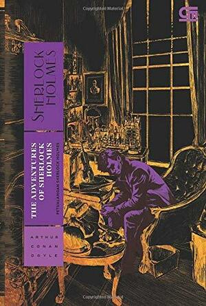 The Adventures of Sherlock Holmes by Arthur Conan Doyle