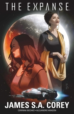 The Expanse by Corinna Bechko, James S. A. Corey