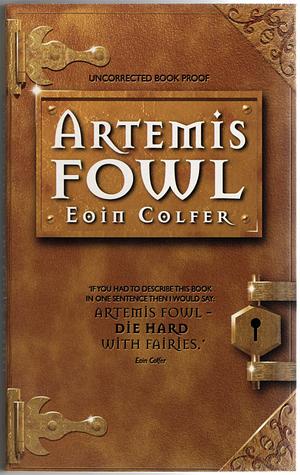 Artemis Fowl by Eoin Colfer