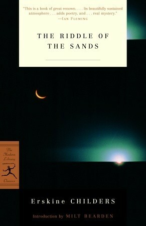 The Riddle of the Sands by Erskine Childers, Milton Bearden