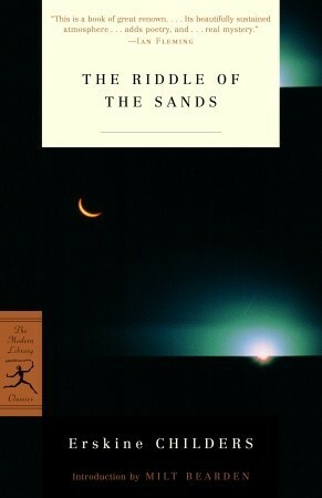 The Riddle of the Sands by Milton Bearden, Erskine Childers