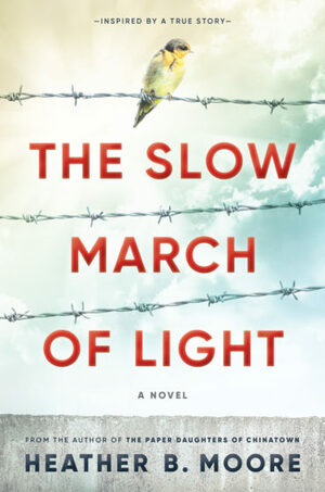 The Slow March of Light by Heather B. Moore