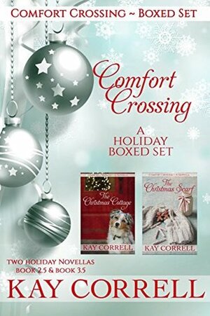 Comfort Crossing Holiday Collection by Kay Correll